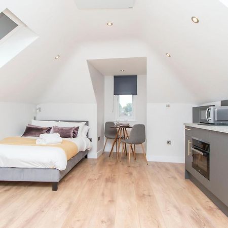 Coldharbour Suites Bristol Extérieur photo
