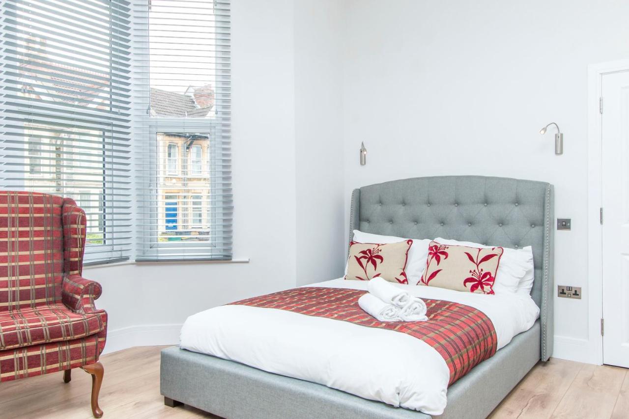 Coldharbour Suites Bristol Extérieur photo