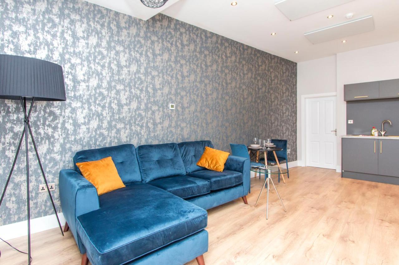 Coldharbour Suites Bristol Extérieur photo