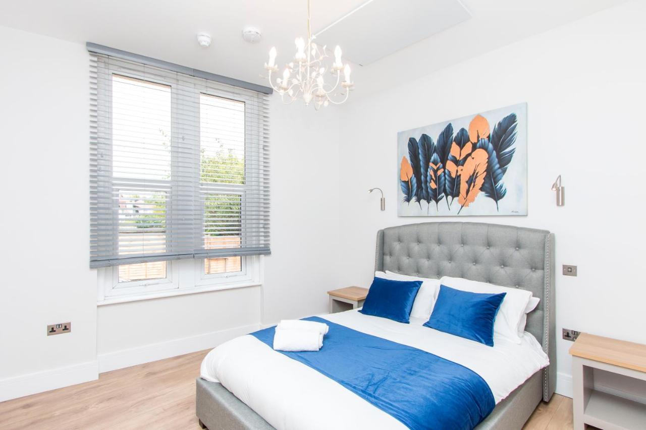 Coldharbour Suites Bristol Extérieur photo