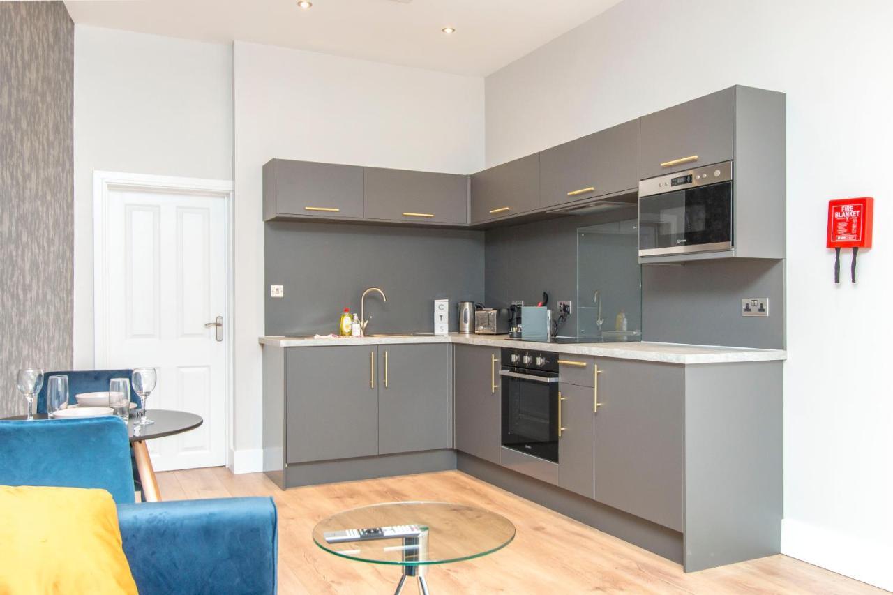 Coldharbour Suites Bristol Extérieur photo