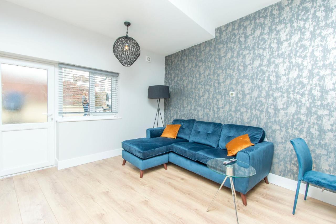 Coldharbour Suites Bristol Extérieur photo