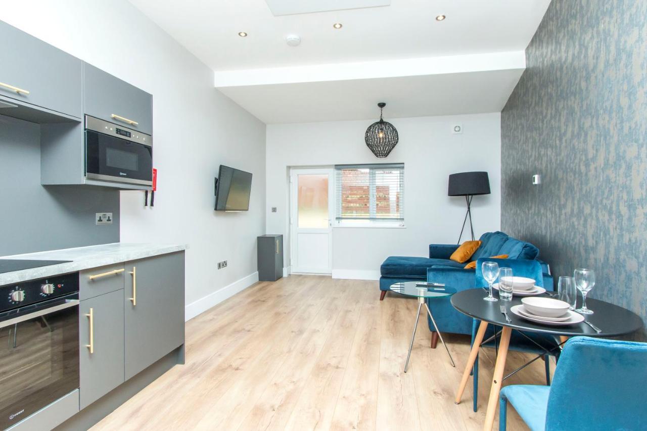 Coldharbour Suites Bristol Extérieur photo