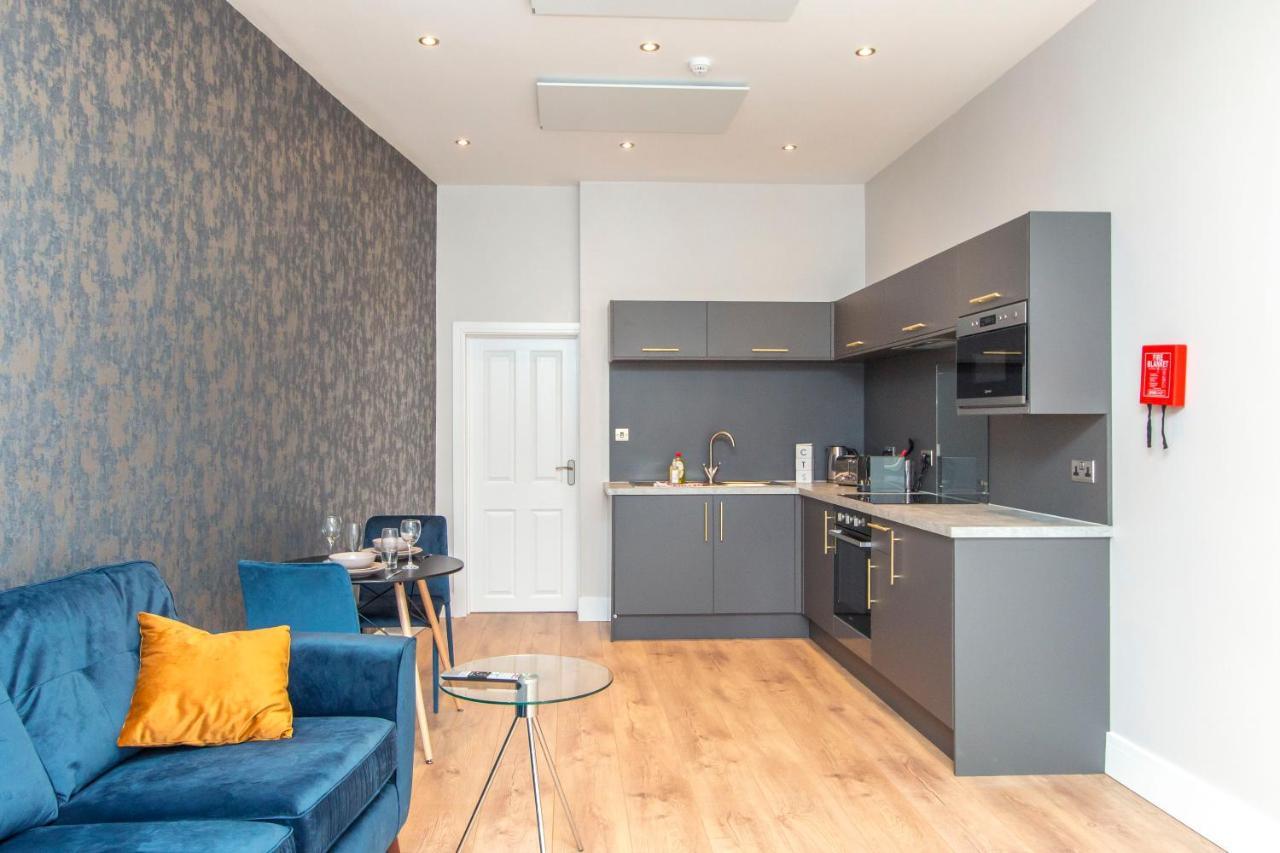 Coldharbour Suites Bristol Extérieur photo