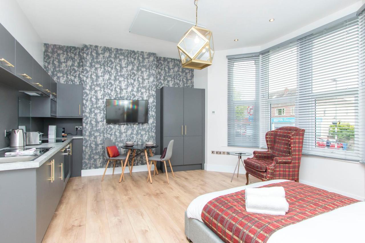 Coldharbour Suites Bristol Extérieur photo