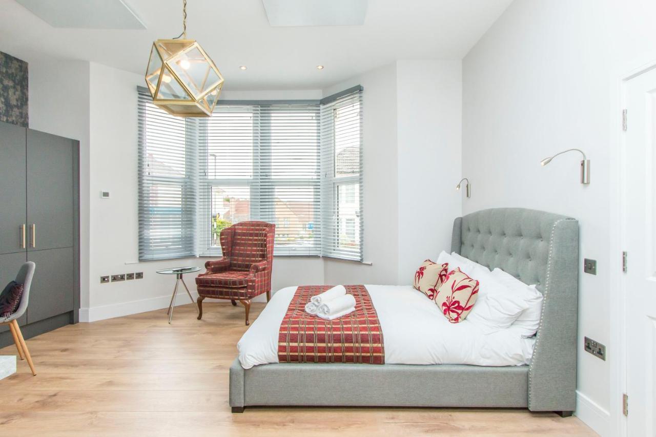 Coldharbour Suites Bristol Extérieur photo