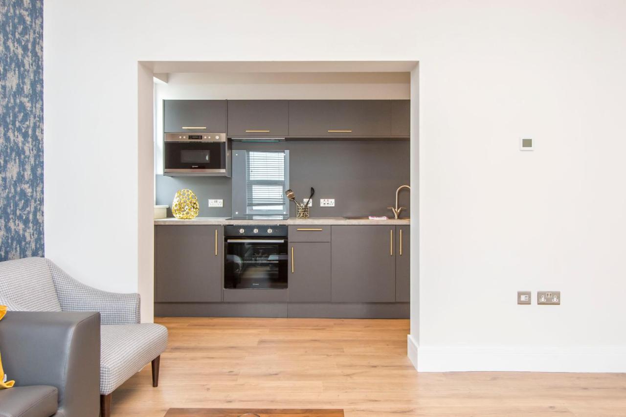 Coldharbour Suites Bristol Extérieur photo