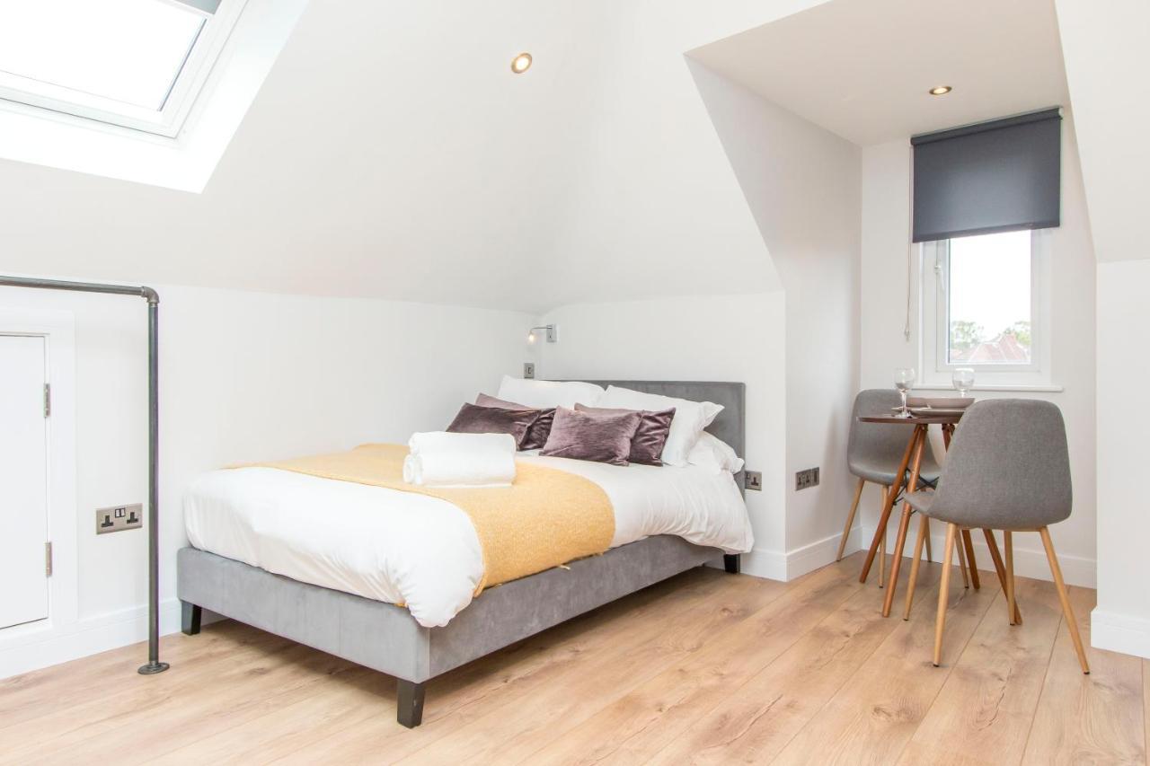 Coldharbour Suites Bristol Extérieur photo