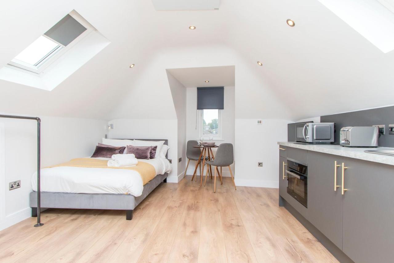 Coldharbour Suites Bristol Extérieur photo