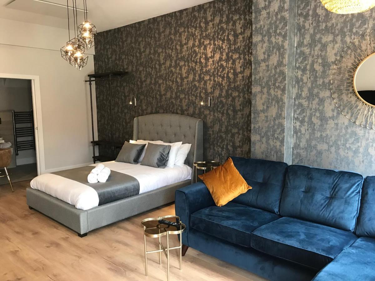 Coldharbour Suites Bristol Extérieur photo