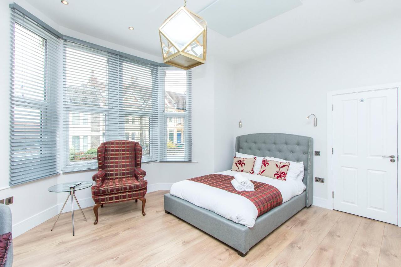 Coldharbour Suites Bristol Extérieur photo