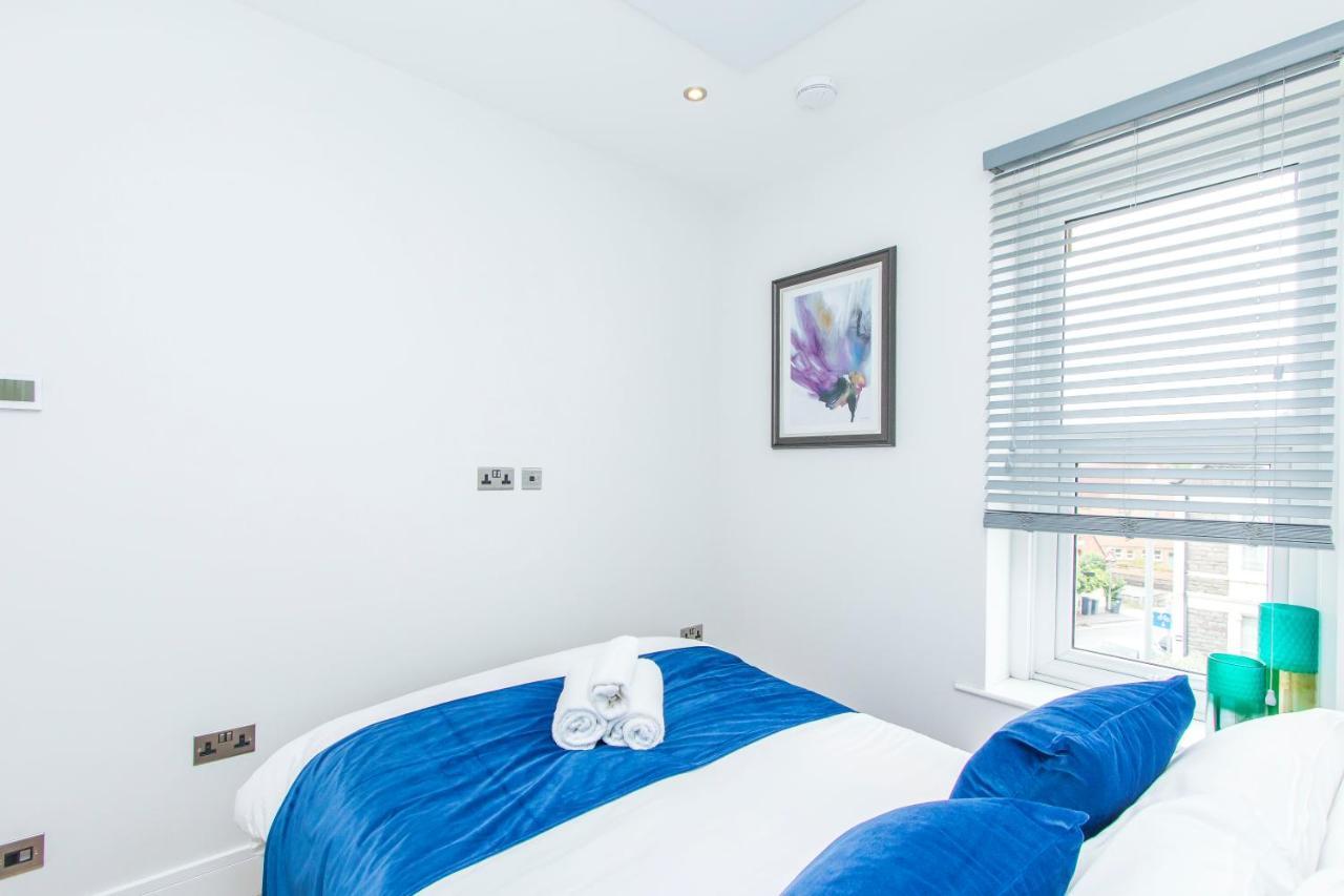 Coldharbour Suites Bristol Extérieur photo