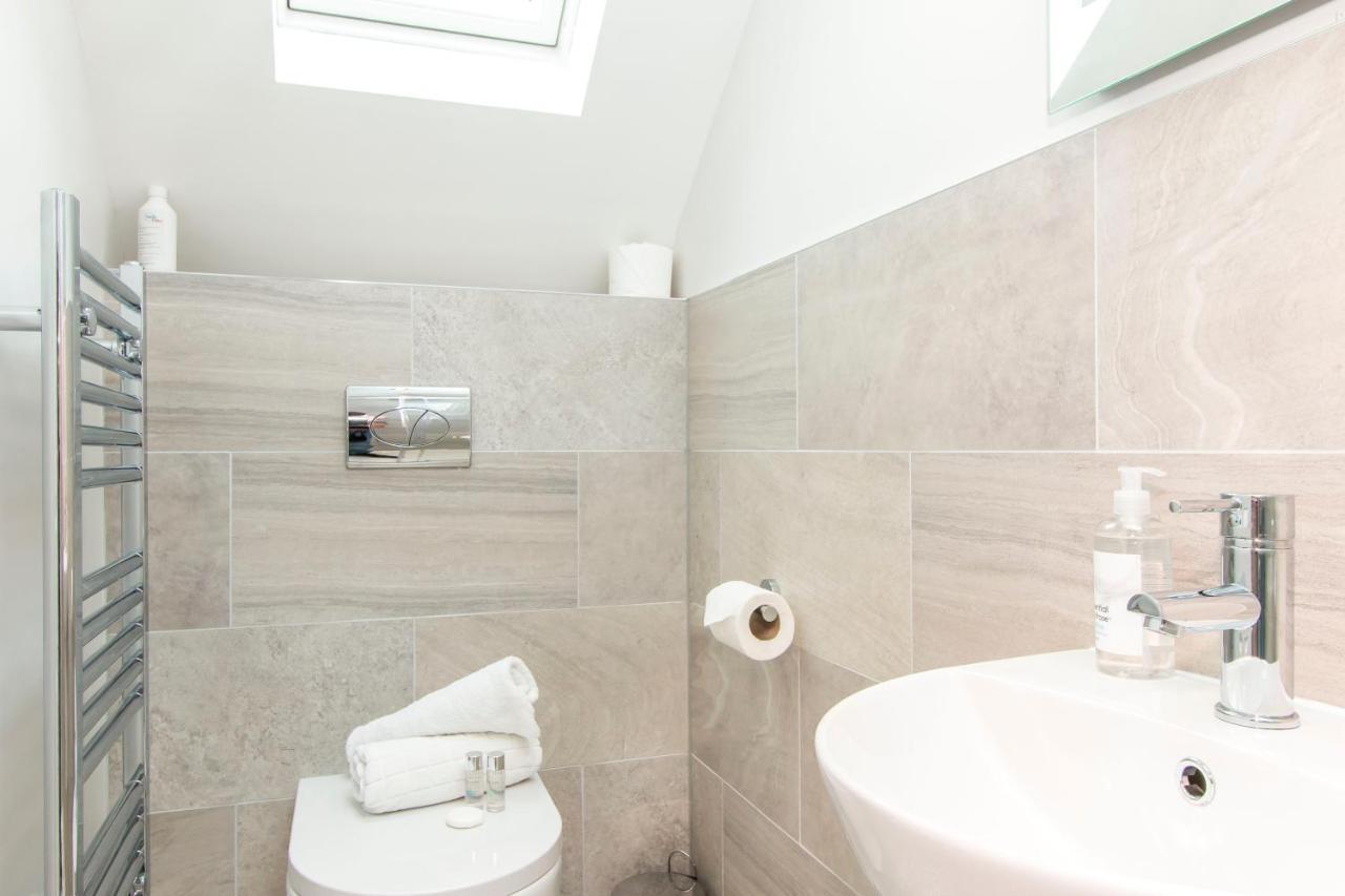 Coldharbour Suites Bristol Extérieur photo