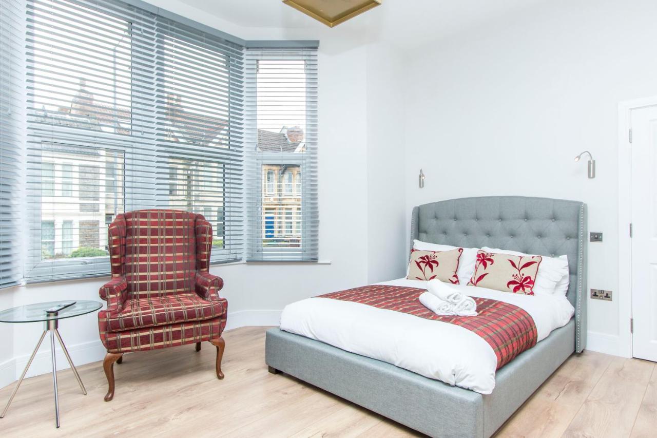 Coldharbour Suites Bristol Extérieur photo