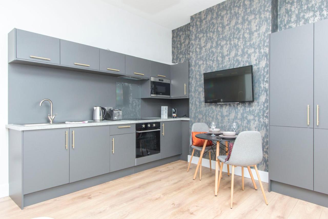 Coldharbour Suites Bristol Extérieur photo