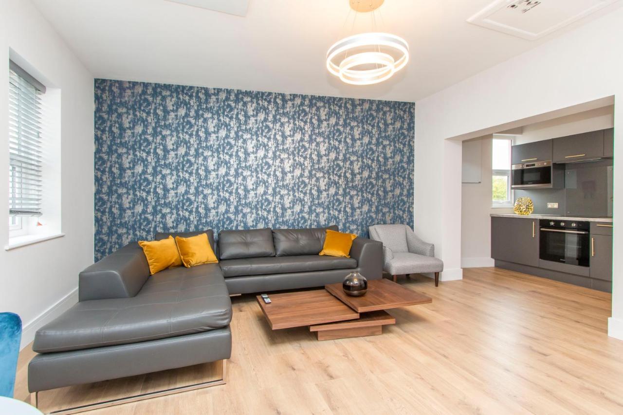 Coldharbour Suites Bristol Extérieur photo