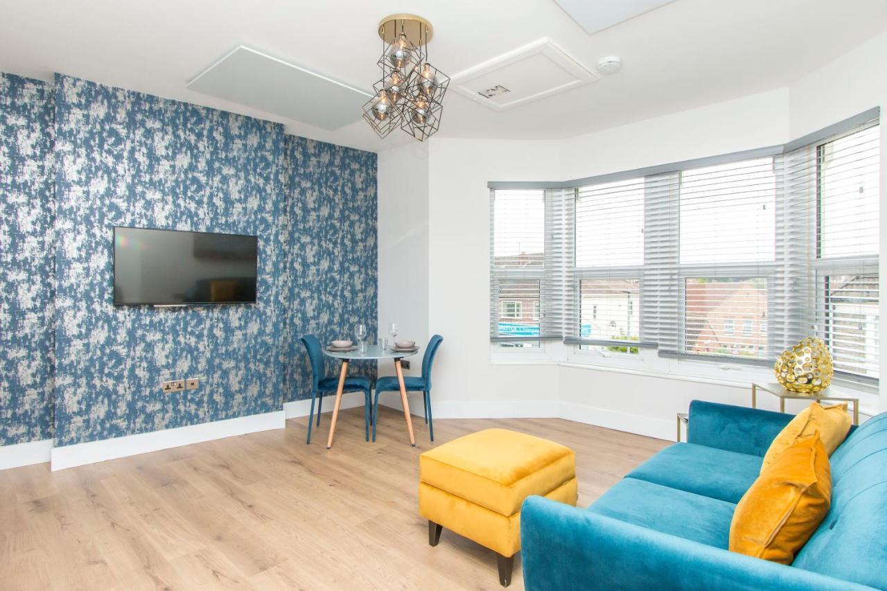 Coldharbour Suites Bristol Extérieur photo