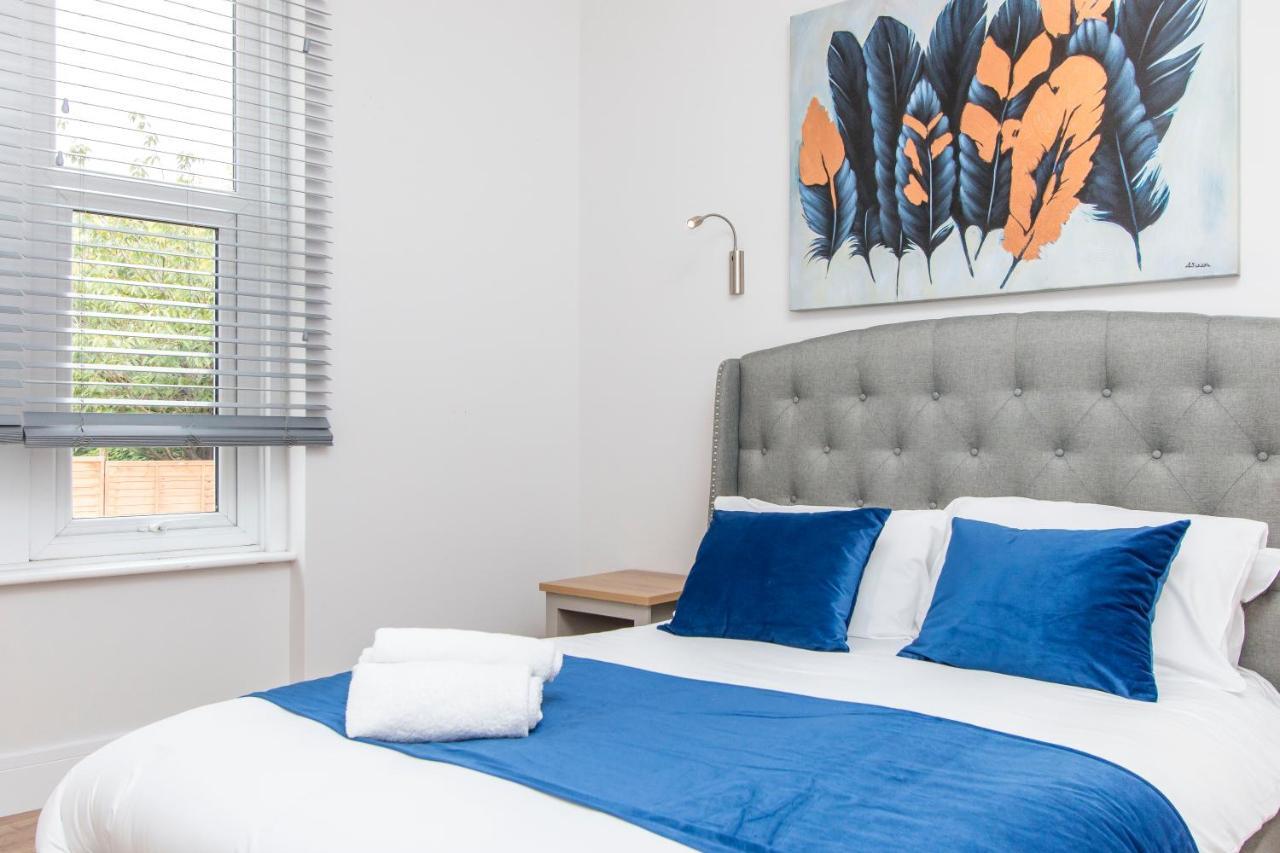 Coldharbour Suites Bristol Extérieur photo