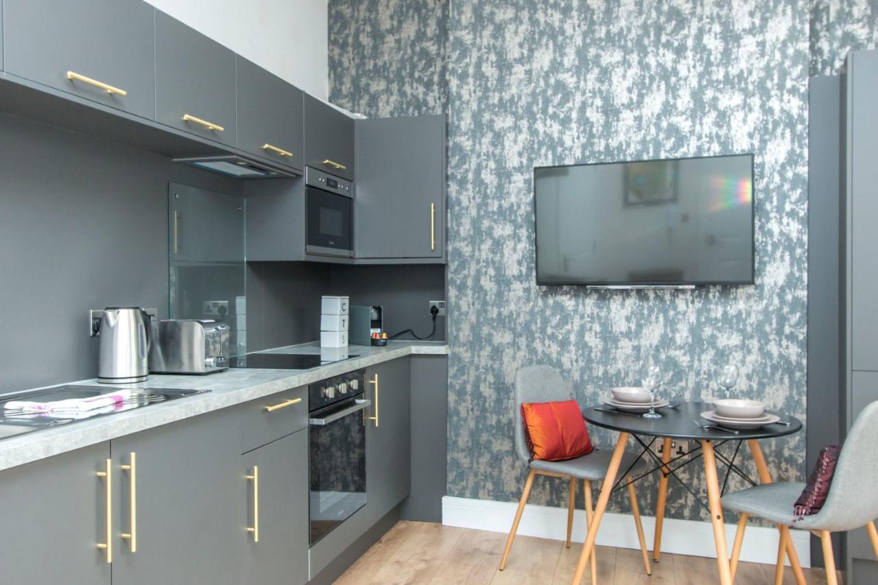 Coldharbour Suites Bristol Extérieur photo