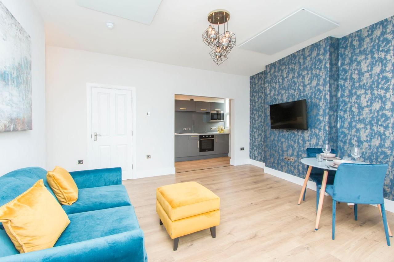 Coldharbour Suites Bristol Extérieur photo