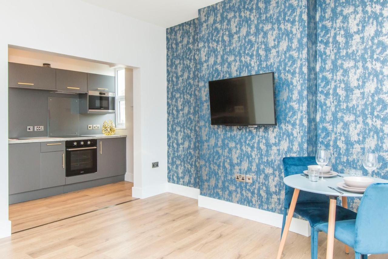 Coldharbour Suites Bristol Extérieur photo