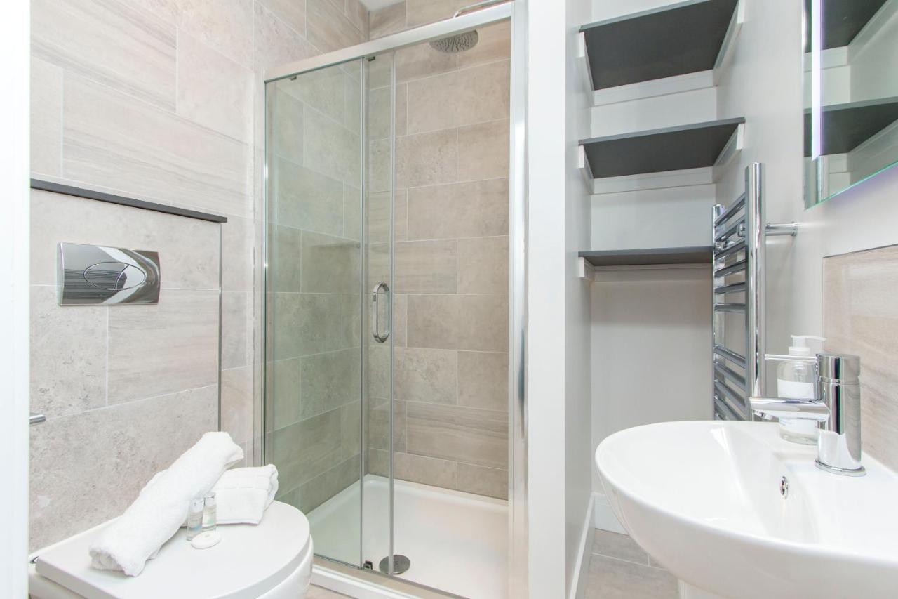 Coldharbour Suites Bristol Extérieur photo