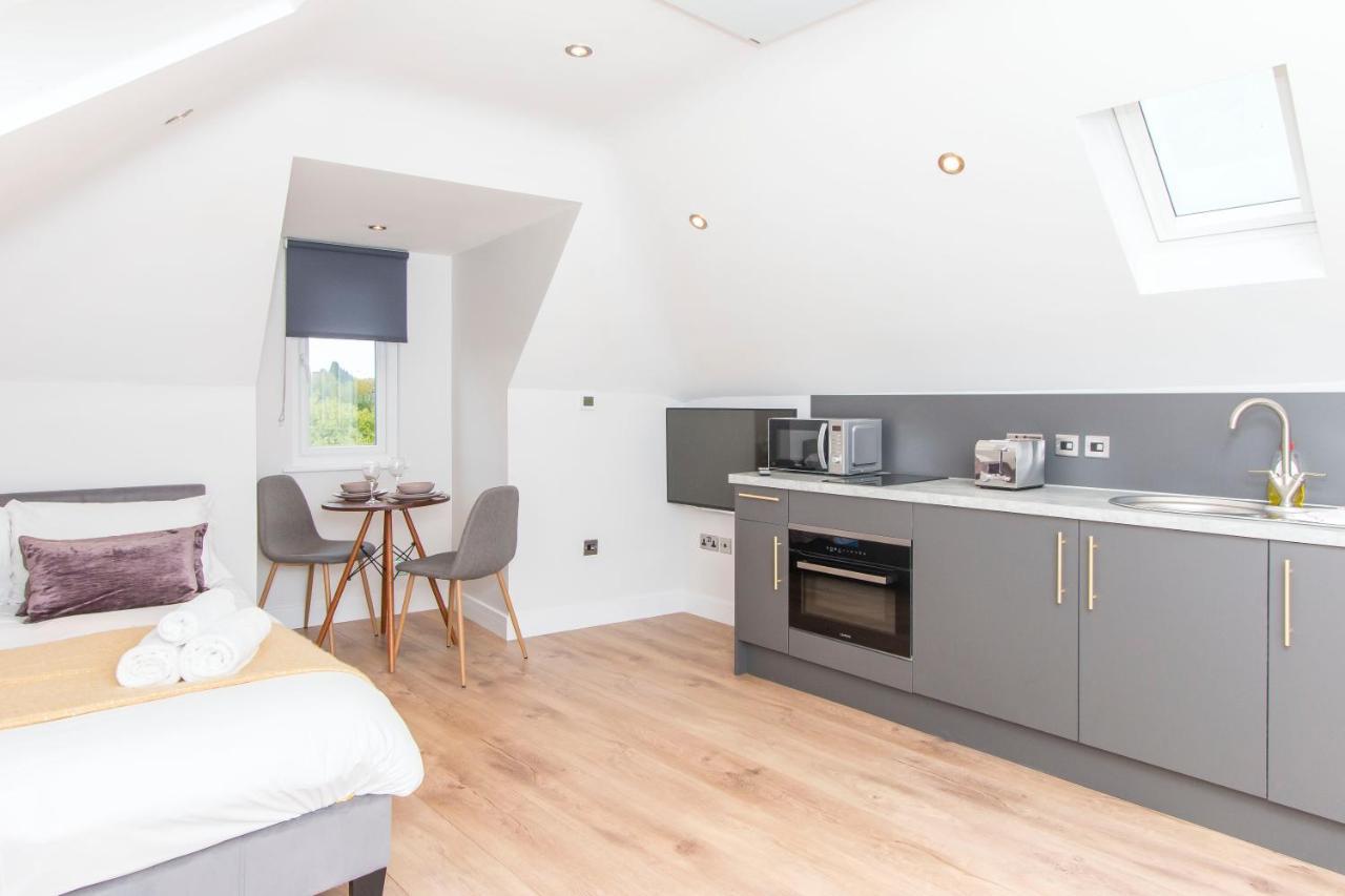 Coldharbour Suites Bristol Extérieur photo