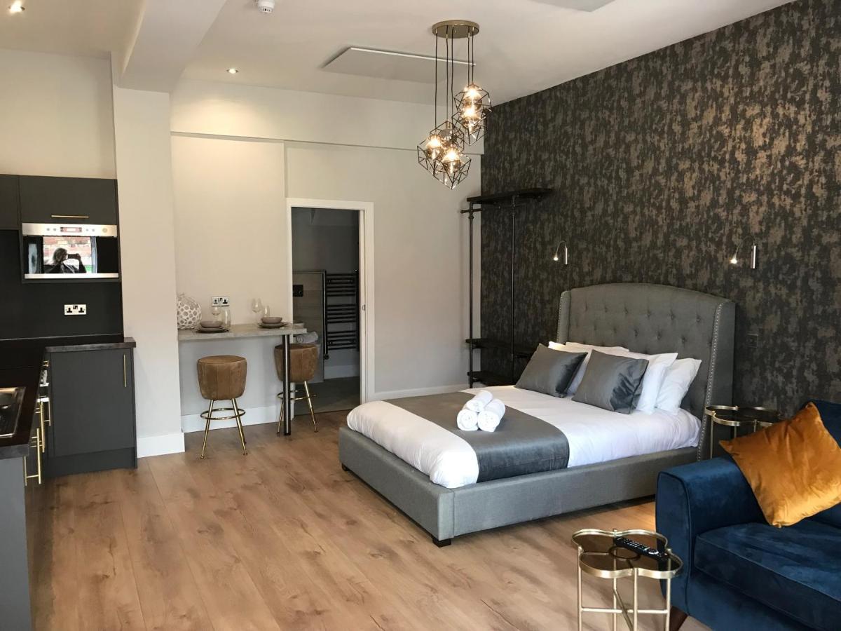 Coldharbour Suites Bristol Extérieur photo